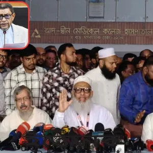 কার্বন ডাই-অক্সাইডে শিশু মৃত্যু হয়নি, মন্ত্রীর পেছনে টাকা নিয়ে ঘুরিনি: আদ্-দ্বীন কর্তৃপক্ষ