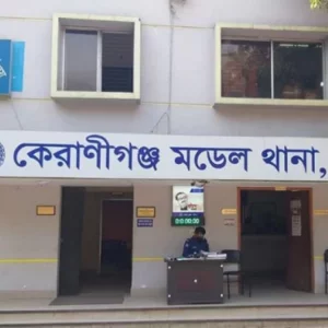 স্ত্রীকে হত্যা পর আত্মহত্যা বলে চালানোর চেষ্টা, আটক স্বামী