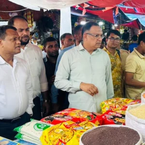 বাজেট ঘোষণার পরেও নিত্যপণ্যের দাম স্থিতিশীল: পাট প্রতিমন্ত্রী