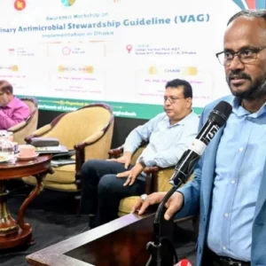অ্যান্টিবায়োটিকের অযৌক্তিক ব্যবহার রোধে উদ্যোগ জরুরি: প্রাণিসম্পদ প্রতিমন্ত্রী