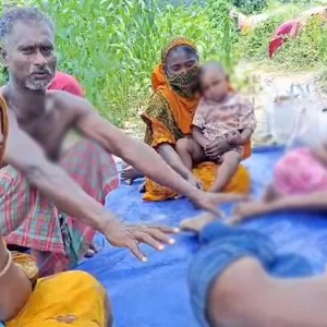সীমান্তে শূন্যরেখায় আটকে থাকা ১২ জনের আকুতি ‘আমাদের বাঁচান’