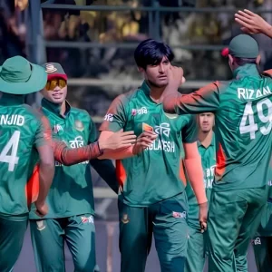 প্রধান কোচ ছাড়াই অনূর্ধ্ব-১৯ দলের প্রস্তুতি ক্যাম্প শুরু