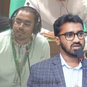 বাতিল হচ্ছে হান্নান মাসউদের এমপি পদ দাবি রাশেদ খাঁনের