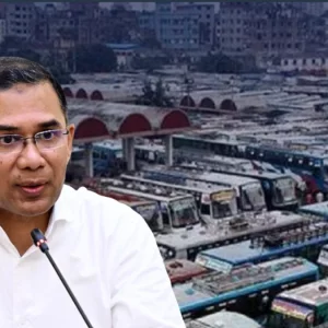 সায়েদাবাদ, মহাখালী ও গুলিস্তান টার্মিনালের বাসের ডিপো সরিয়ে নিতে প্রধানমন্ত্রীর নির্দেশ