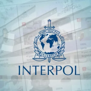 ইন্টারপোলের ‘ওয়ান্টেড’ তালিকায় ৫৯ বাংলাদেশি