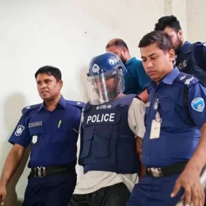 মেডিকেল বোর্ডের প্রতিবেদনে সুস্থ, শিবির নেতা জিসানকে কারাগারে পাঠানোর নির্দেশ