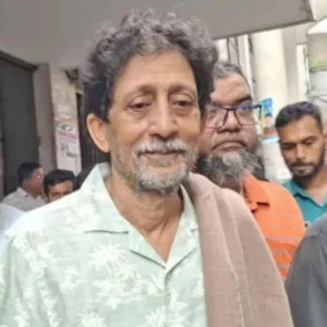 হত্যা মামলায় জামিন পেলেন আবুল বারকাত