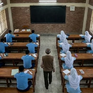 ২০ শিক্ষার্থীর জন্য এক জন কক্ষ পরিদর্শক, পাঁচ-ছয় ফুট বেঞ্চে বসবে দুই জন