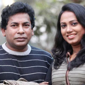 কলকাতায় আওয়ামী লীগ নেতাকর্মীদের তোপের মুখে মোশাররফ করিম দম্পতি, যা বললেন অভিনেতা