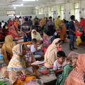 হাম ও হামের উপসর্গে আরও ১ শিশুর মৃত্যু, মোট ৬৫৭