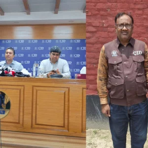 জাল ভিসায় ইতালি পাঠানোর অভিযোগে বিমানের গ্রাউন্ড অফিসার গ্রেপ্তার