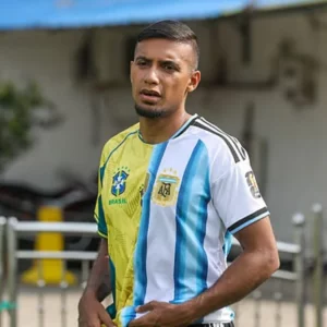 ‘ব্রাজেন্টিনা’ দিয়ে অভিনয়ে নামছেন ফুটবলার জামাল ভূঁইয়া, নায়িকা কে