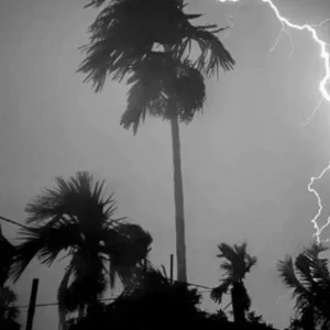 সন্ধ্যা ৬ টার মধ্যে দেশের ৯ জেলায় বজ্রবৃষ্টির আশঙ্কা, নদীবন্দরে সতর্কতা