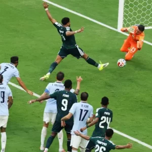 ৬৮ বছর পর এক দিনে চারটি ড্র দেখলো ফুটবল বিশ্ব 