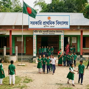 কাহারোলে প্রধান শিক্ষক ছাড়াই চলছে ৩২ সরকারি প্রাথমিক বিদ্যালয়