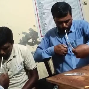 জয়পুরহাটে বিএনপি নেতার মাদক সেবনের ভিডিও ভাইরাল