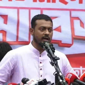 তারেক রহমান মুজিববাদের পথ ধরে মোদির কাছে নজরানা দিচ্ছেন: পাটওয়ারী