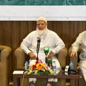 আমাদের খুব গরম বিরোধী দল ভাববেন না: জামায়াত আমির