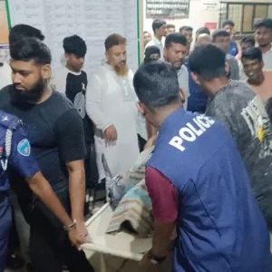 সালিশি বৈঠকে বিরোধের জেরে হামলা, শ্রমিকদল নেতা নিহত