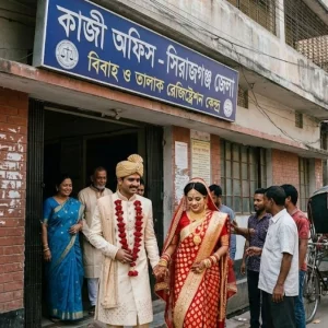 সিরাজগঞ্জে বাড়ছে বিবাহবিচ্ছেদ, প্রতিদিন ভাঙছে ১৫ সংসার
