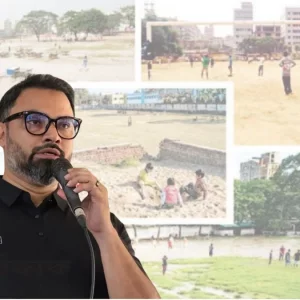 প্রতিটি এলাকায় শিশুদের খেলার মাঠ খুঁজে বের করার প্রক্রিয়া চলছে: ক্রীড়া প্রতিমন্ত্রী