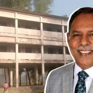 বিদ্যালয়ের নাম পরিবর্তন করে মায়ের নামে করার আবেদন বিএনপির সংসদ সদস্যের