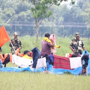 মৌলিক অধিকার লঙ্ঘন করে বাঙালি মুসলমানদের বাংলাদেশে ঠেলে পাঠাচ্ছে ভারত