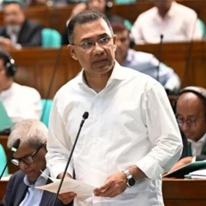 সংসদে ‘আই হ্যাভ এ প্লান’ এর ব্যাখ্যা দিলেন প্রধানমন্ত্রী