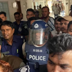 ধর্ষণ মামলায় অভিযুক্ত সেই শিবির নেতা জিসান কারাগারে