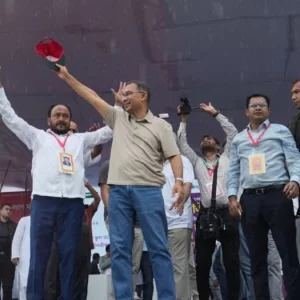 শ্রীমঙ্গলে ফ্যামিলি কার্ড কার্যক্রম উদ্বোধন করলেন প্রধানমন্ত্রী