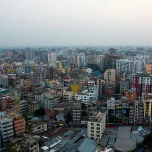 আজ ঢাকার বায়ুমান সহনীয়, শীর্ষে লাহোর