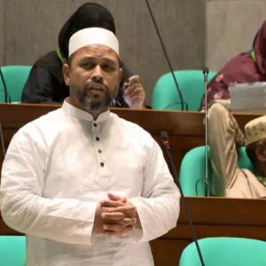 পিতা মুক্তিযুদ্ধে শহীদ, অথচ জামায়াত এমপি জন্মেছেন ১৯৮১ সালে!