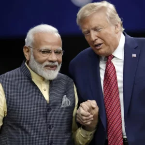 মোদি শান্ত, ধীরস্থির এবং একজন জাঁদরেল খেলোয়াড়, আমি তেমন নই: ট্রাম্প