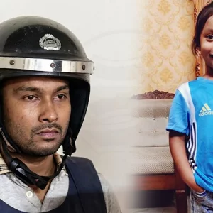শিশু আয়াত হত্যা: আসামি আবীরের মৃত্যুদণ্ড, ১ লাখ টাকা জরিমানা