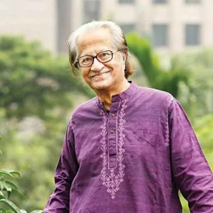 চারদিন ধরে আইসিইউতে বরেণ্য চিত্রশিল্পী মুস্তাফা মনোয়ার