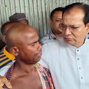 ফুলের মতো শিশুকে যারা হত্যা করে তারা নরপিশাচ: ত্রাণমন্ত্রী