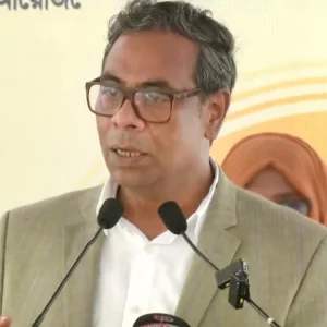 কেবল চিকিৎসকদের দিয়ে স্বাস্থ্যখাত এগিয়ে নেওয়া সম্ভব নয়: স্বাস্থ্য প্রতিমন্ত্রী