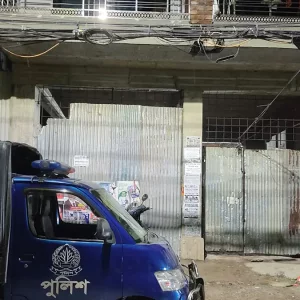 ময়মনসিংহে নির্মাণাধীন বহুতল ভবন থেকে পড়ে দুই শ্রমিকের মৃত্যু