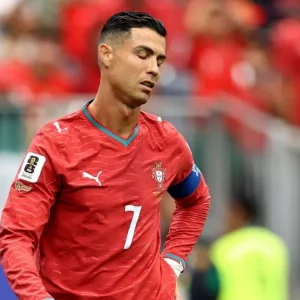 খেলাজুড়ে ‘নিখোঁজ’ রোনালদো বললেন, পর্তুগাল হেরেও যেতে পারতো