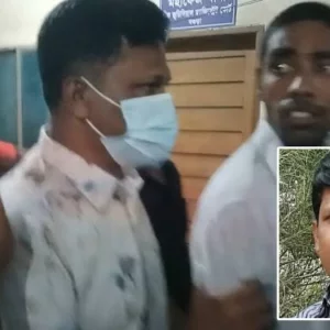 ‘অগ্রযাত্রা প্রতিদিন’ এর ভারপ্রাপ্ত সম্পাদক রেজানুর গ্রেপ্তার