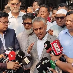 জনগণকে কেন্দ্র করে দেশের সমৃদ্ধিতে নেতাকর্মীদের কাজের আহ্বান সেতুমন্ত্রীর