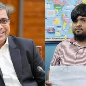 ‘অগ্রযাত্রা প্রতিদিন’ এর সম্পাদক মেহেদী হাসান গ্রেপ্তার