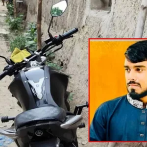 স্ত্রীকে জোর করে আনতে গিয়ে ধাওয়া খেয়ে পালালেন ছাত্রদল নেতা 