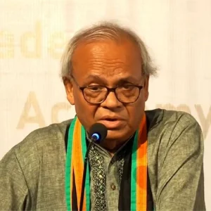 গণতন্ত্রকে হত্যাকারীদের সঙ্গে সহাবস্থান নয়: রিজভী