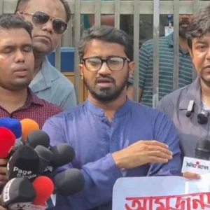 ‘ইতিহাসের সব থেকে ঘৃণ্য বিরোধীদল জামায়াতের পতন হবে খুব শিগগিরই’