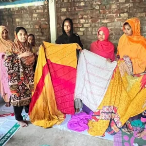 ‘স্বপ্ন কুটির’ বদলে দিচ্ছে পিছিয়ে পড়া নারীদের জীবন