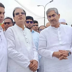 তিস্তা মহাপরিকল্পনা সারা দেশের জন্য খুবই গুরুত্বপূর্ণ: পানিসম্পদমন্ত্রী