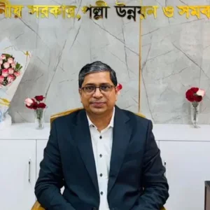 সামাজিক যোগাযোগমাধ্যমে অপতথ্য প্রচার নিয়ে এলজিআরডি প্রতিমন্ত্রীর বিবৃতি