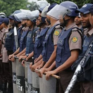 আবারও পরিবর্তন হচ্ছে পুলিশের ইউনিফর্ম