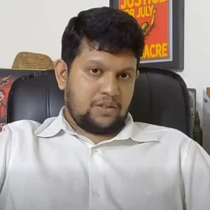 ড.ইউনূস কখনই আমাকে মাস্টারমাইন্ড বলেননি: মাহফুজ আলম